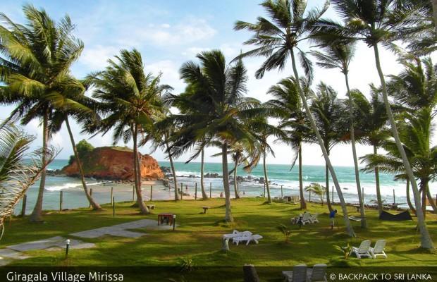 Giragala Village Mirissa Esterno foto