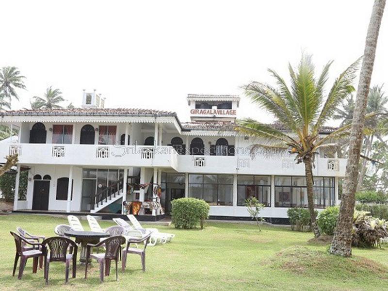 Giragala Village Mirissa Esterno foto