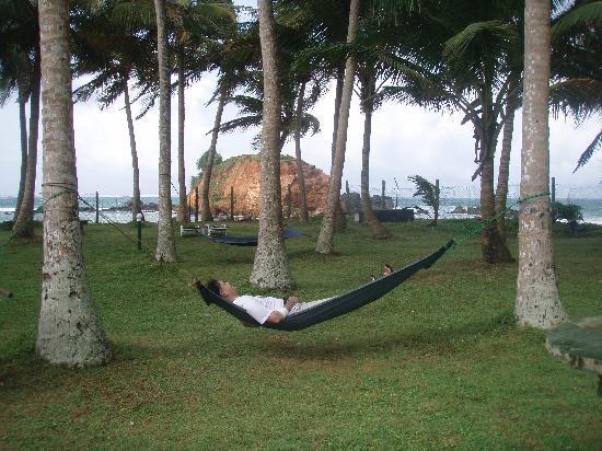 Giragala Village Mirissa Esterno foto